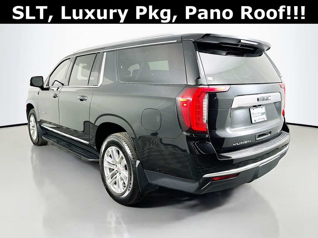 2023 GMC Yukon Xl SLT - Image 6