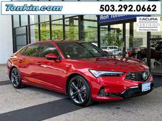 2023 Acura Integra ASpec Tech Package