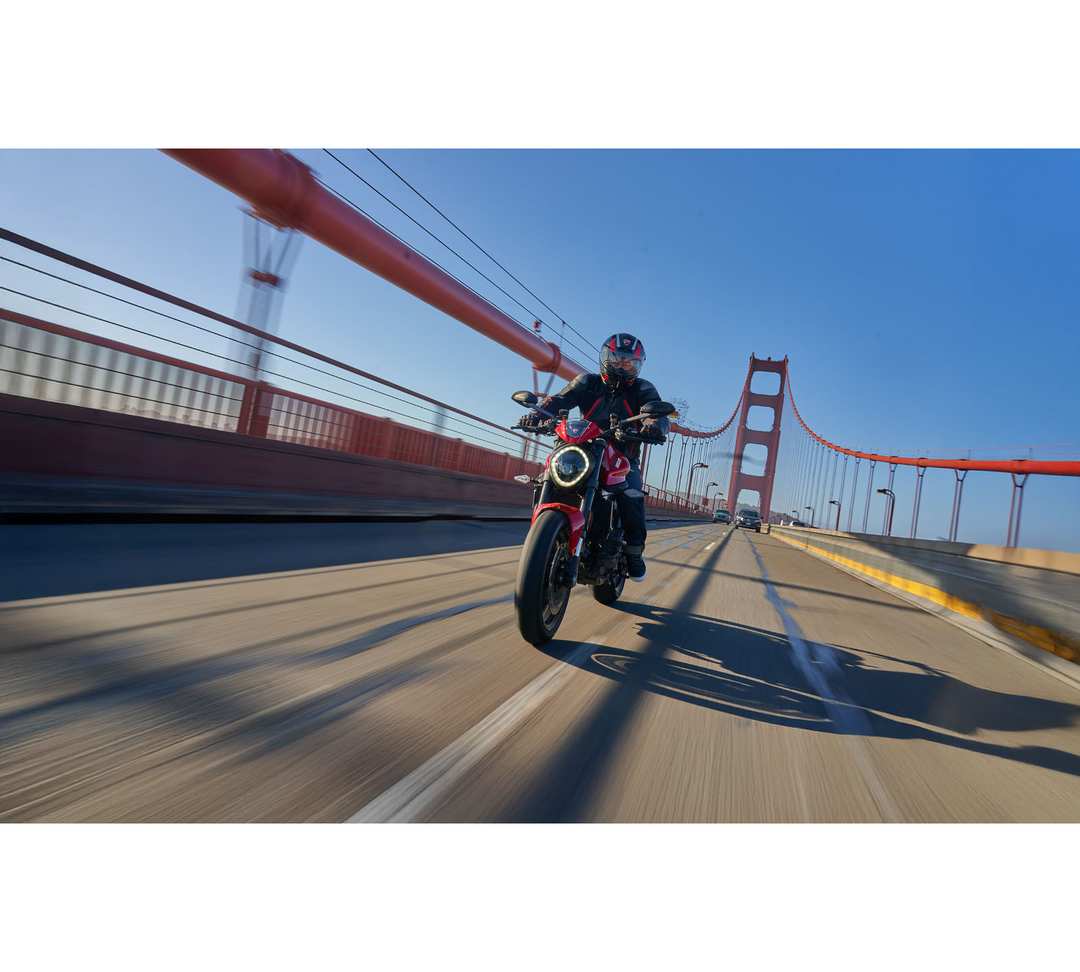 2026 Ducati Monster + - Image 26