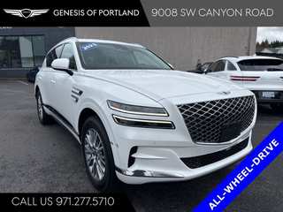 2024 Genesis Gv80 2.5T