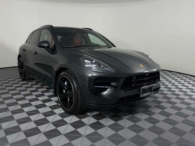 2021 Porsche Macan GTS