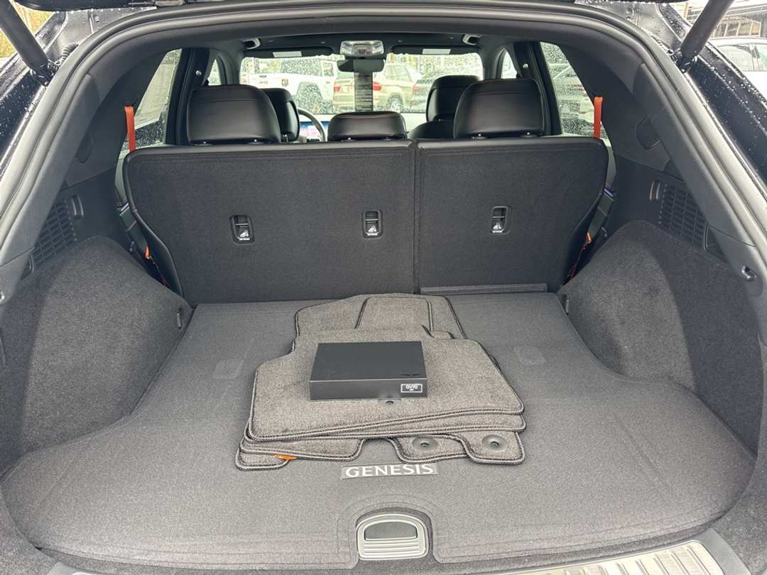 2026 Genesis Gv70 2.5T Sport Prestige - Image 12