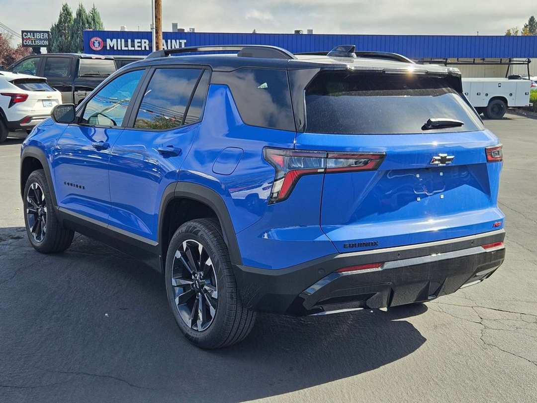 2026 Chevrolet Equinox RS - Image 4