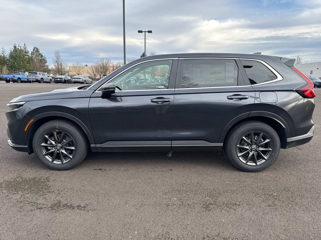 2026 Honda CR-V EXL - Image 6
