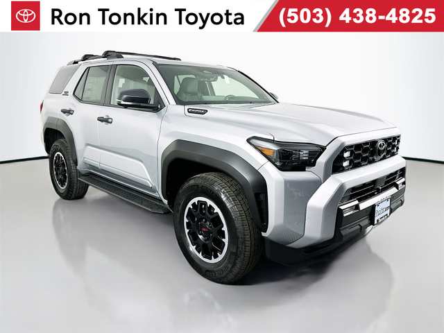 2025 Toyota 4Runner I-Force Max TRD Off Road Premium