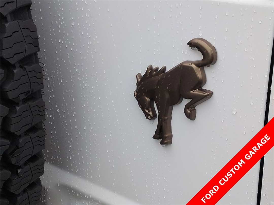 2025 Ford Bronco Big Bend - Image 26