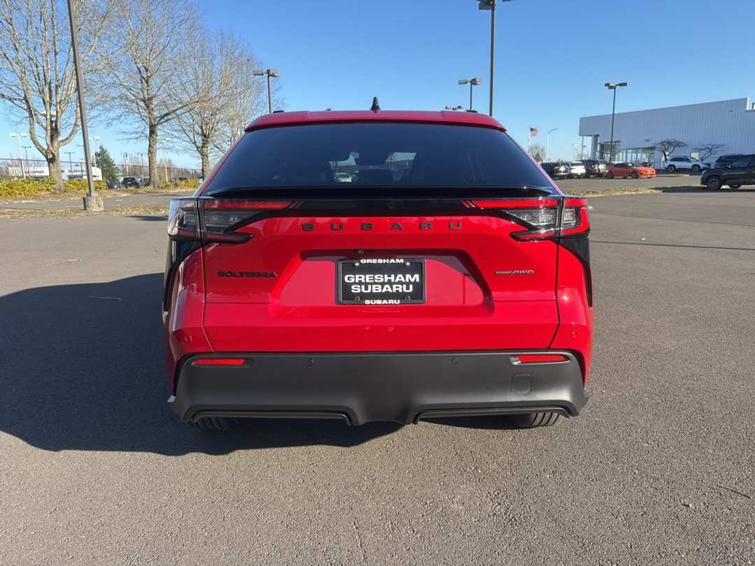 2026 Subaru Solterra Premium - Image 6