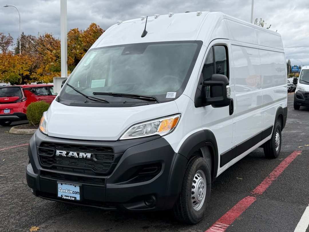 2026 Ram Promaster 2500 High Roof - Image 3