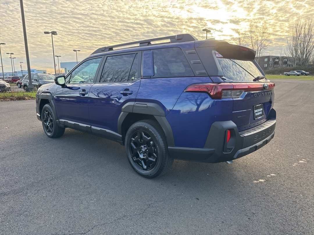 2026 Subaru Outback Limited - Image 5