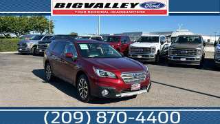 2017 Subaru Outback 2.5i