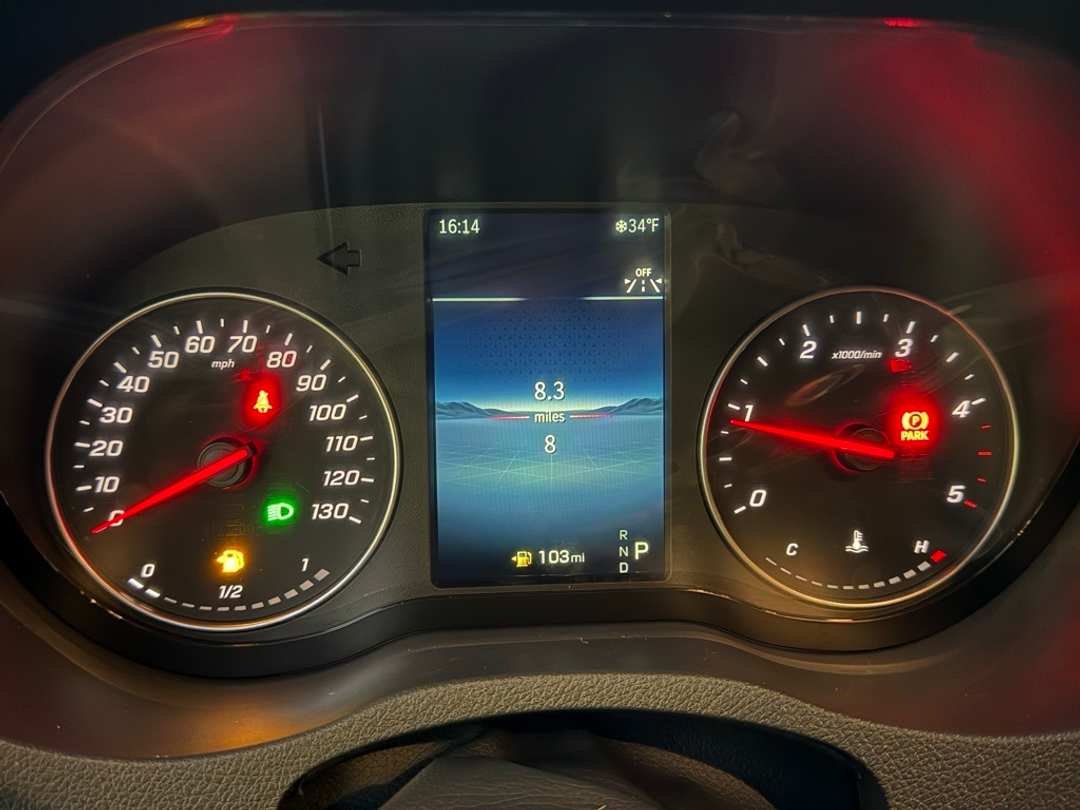 2025 Mercedes-Benz Sprinter 2500 Cargo 144 WB - Image 24