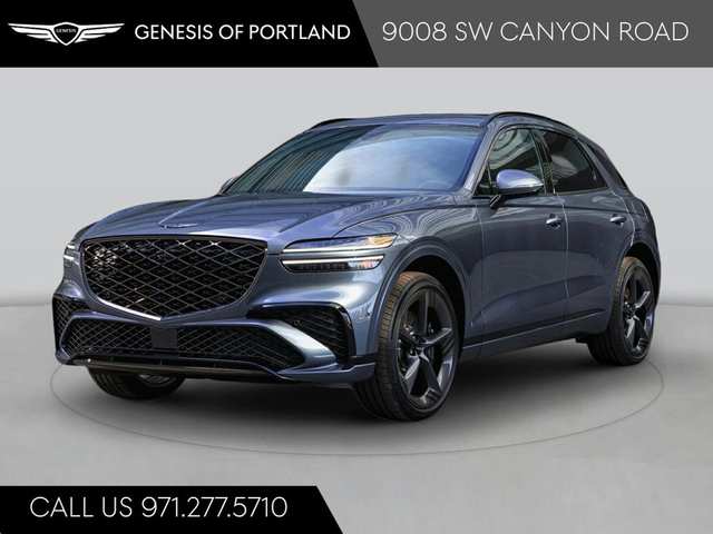 2026 Genesis Gv70 2.5T Advanced