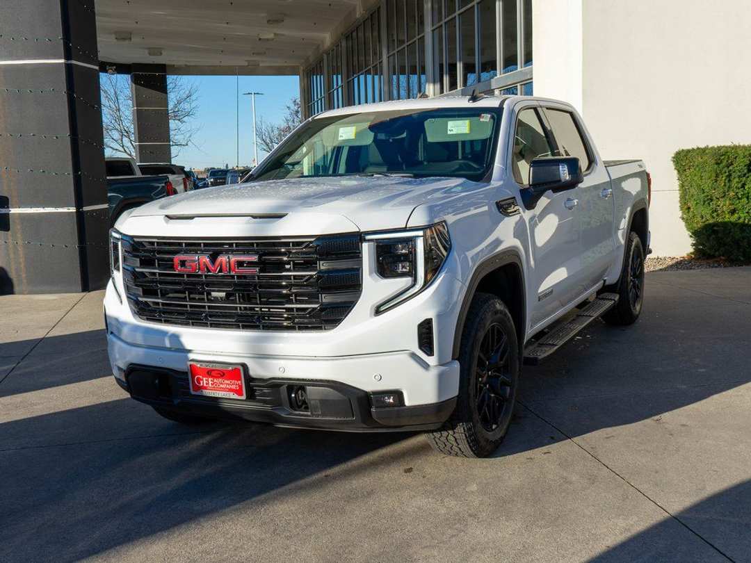 2026 GMC Sierra 1500 Elevation - Image 3