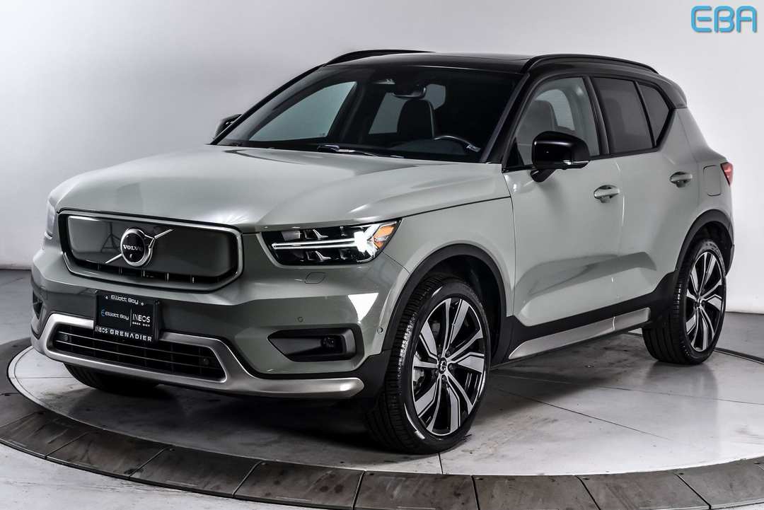 2022 Volvo Xc40 Recharge Pure P8 Ultimate - Image 2