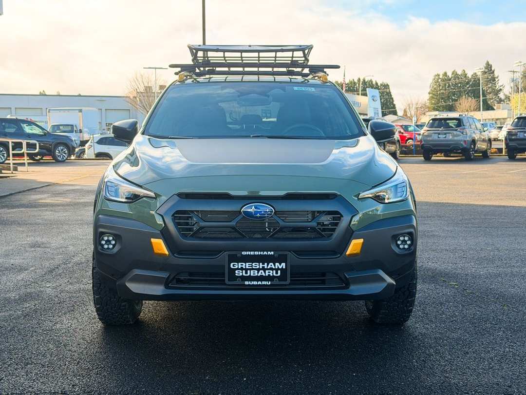 2026 Subaru Crosstrek Wilderness - Image 2