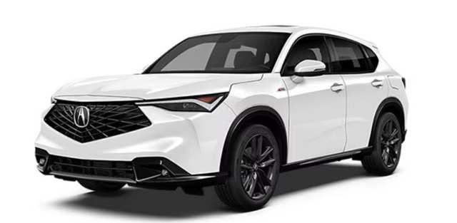 2026 Acura Adx ASpec Package