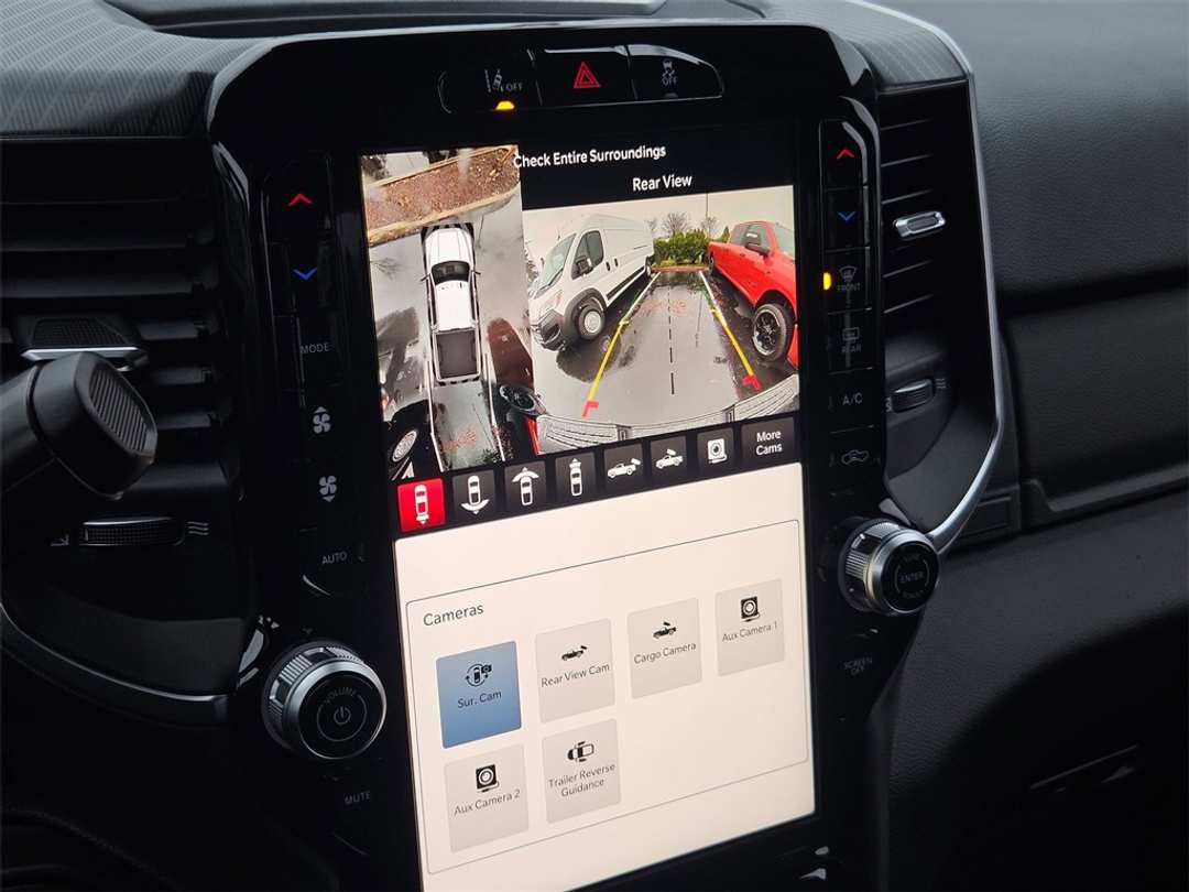 2026 Ram 2500 Big Horn - Image 21