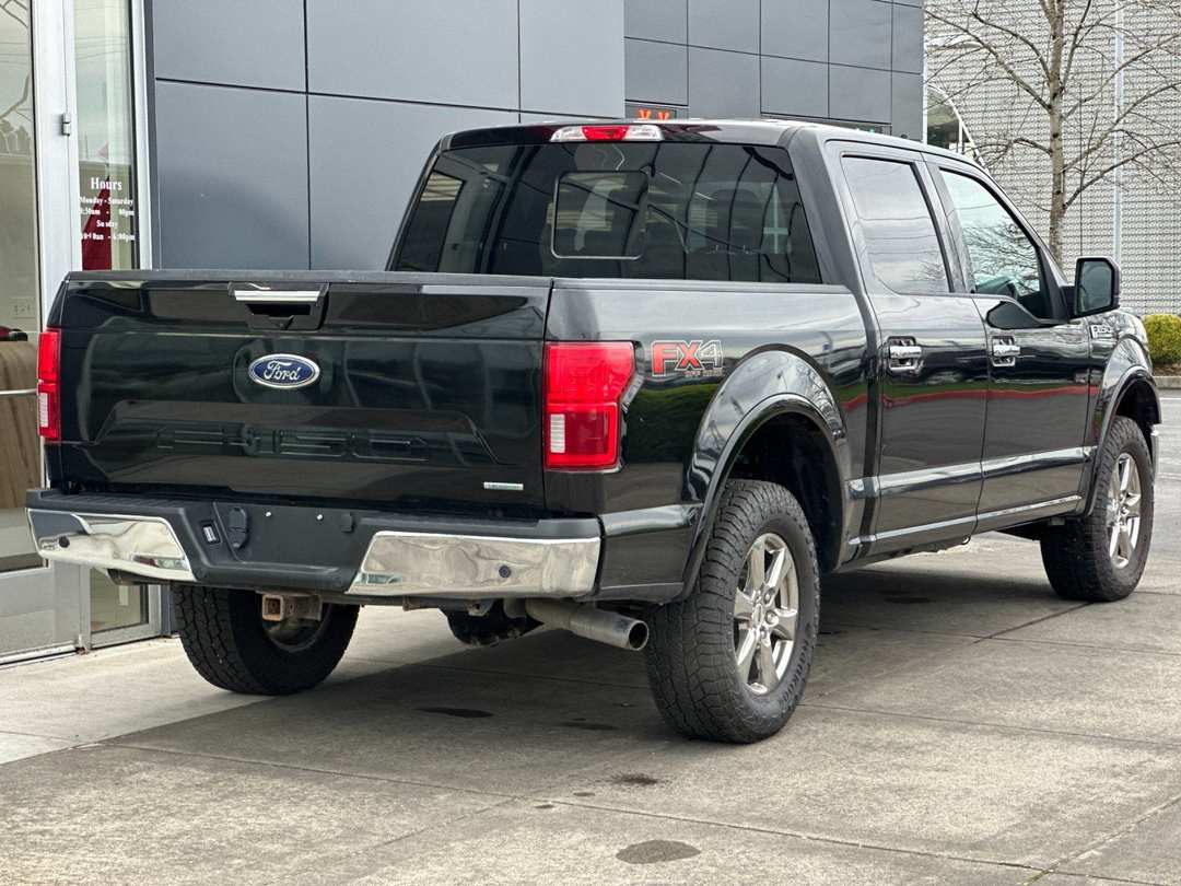 2020 Ford F-150 Lariat - Image 3