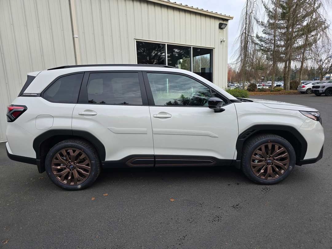 2026 Subaru Forester Sport - Image 3