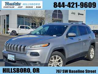 2018 Jeep Cherokee Altitude