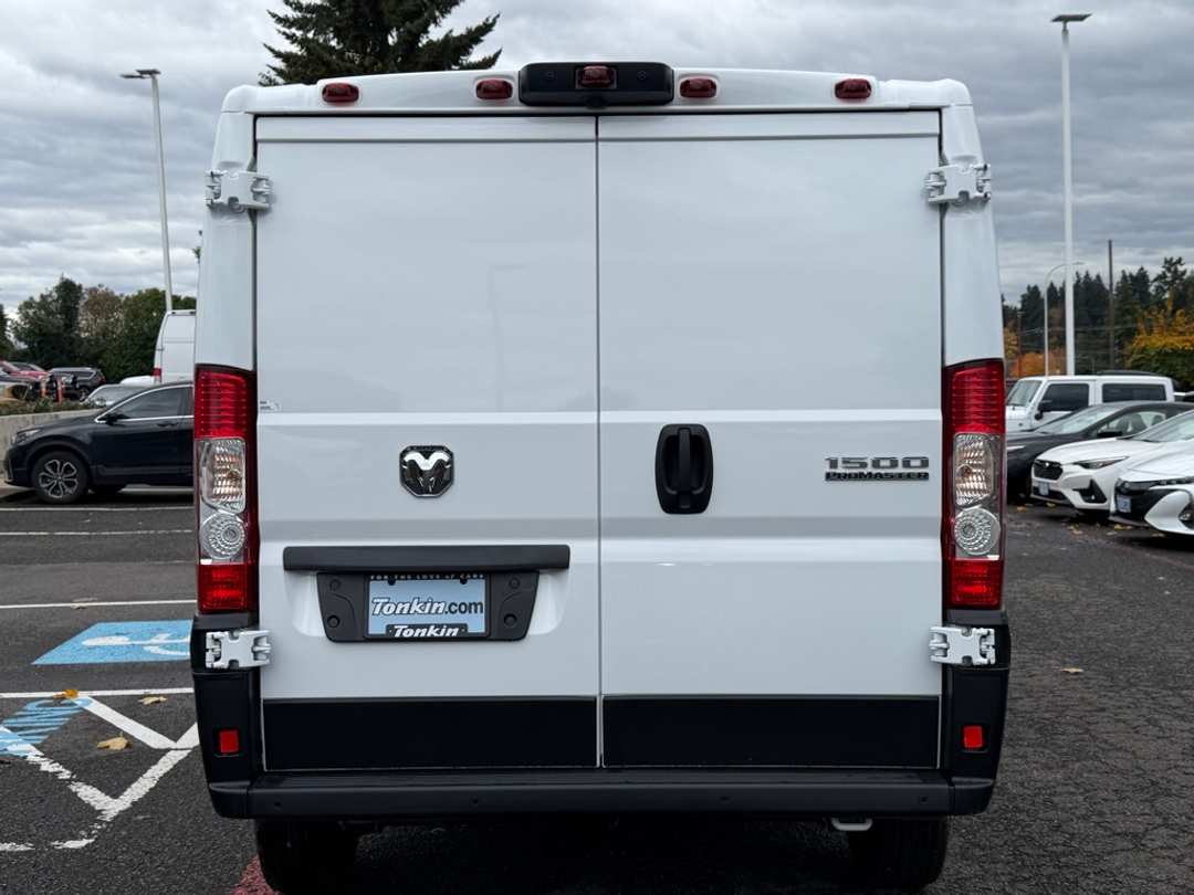2026 Ram Promaster 1500 Low Roof - Image 7
