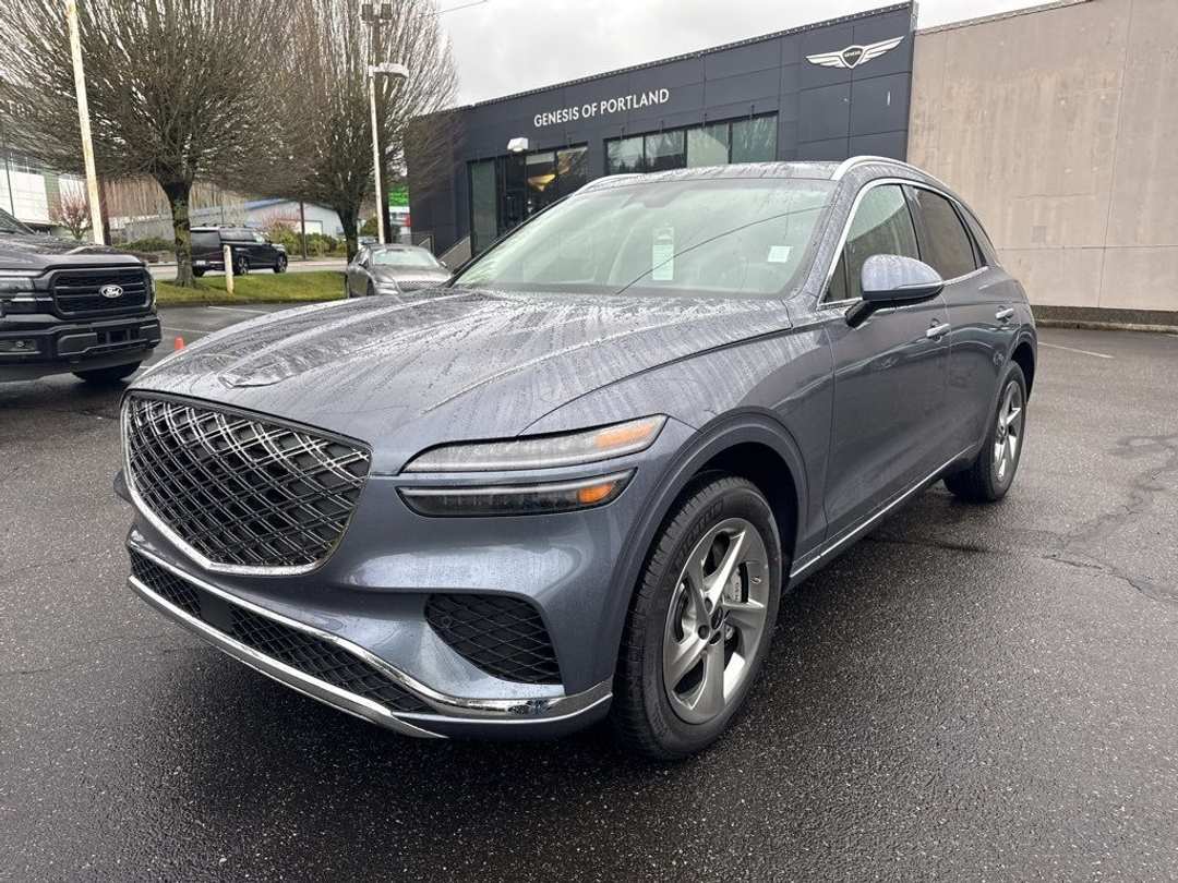 2026 Genesis Gv70 2.5T Select - Image 3