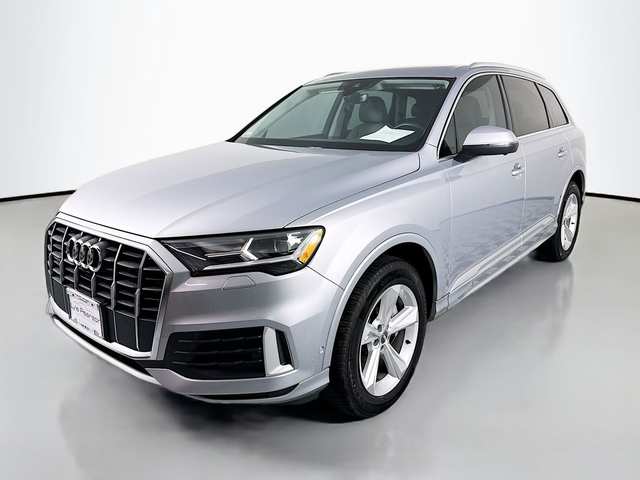 2021 Audi Q7 45 Premium Plus