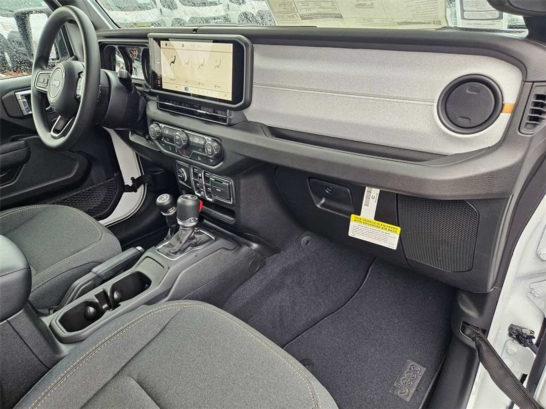 2026 Jeep Wrangler Sport - Image 33