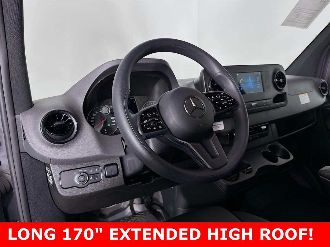 2024 Mercedes-Benz Sprinter 2500 Crew 170 WB - Image 12
