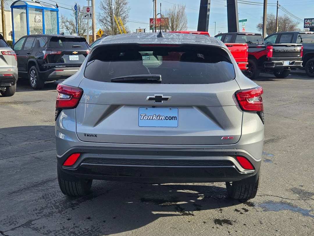 2026 Chevrolet Trax 1RS - Image 5