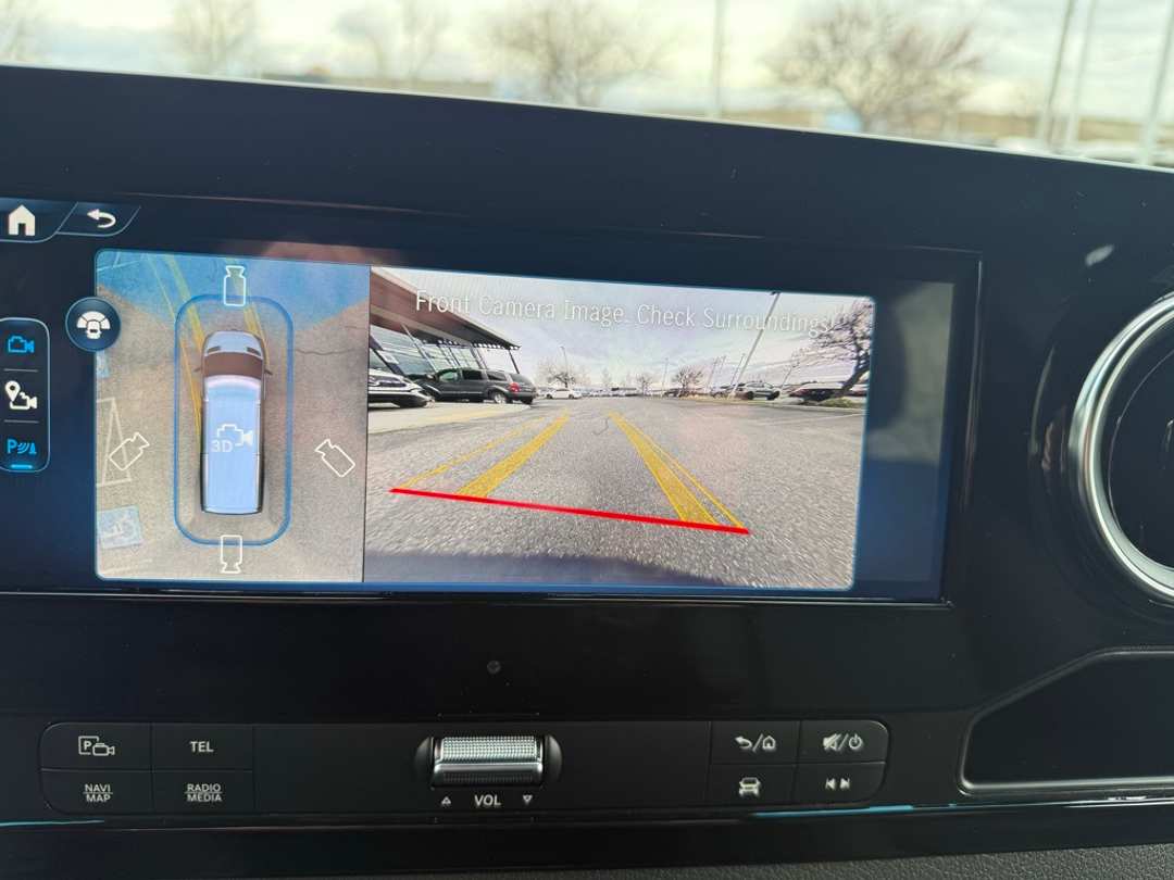 2026 Mercedes-Benz Sprinter 2500 Passenger 144 WB - Image 34