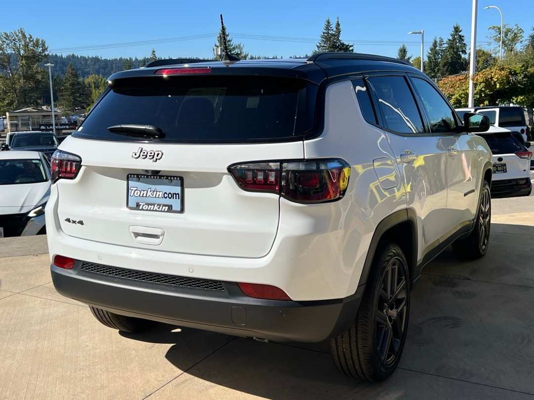 2026 Jeep Compass Limited - Image 7