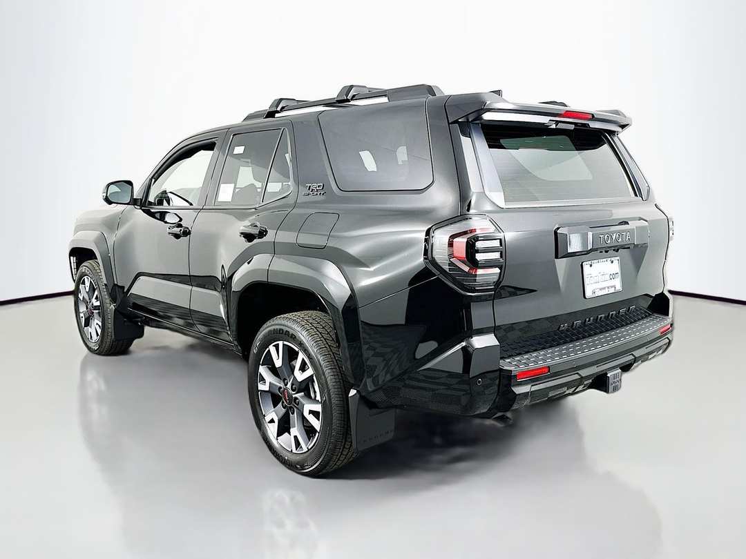 2026 Toyota 4Runner TRD Sport Premium - Image 5