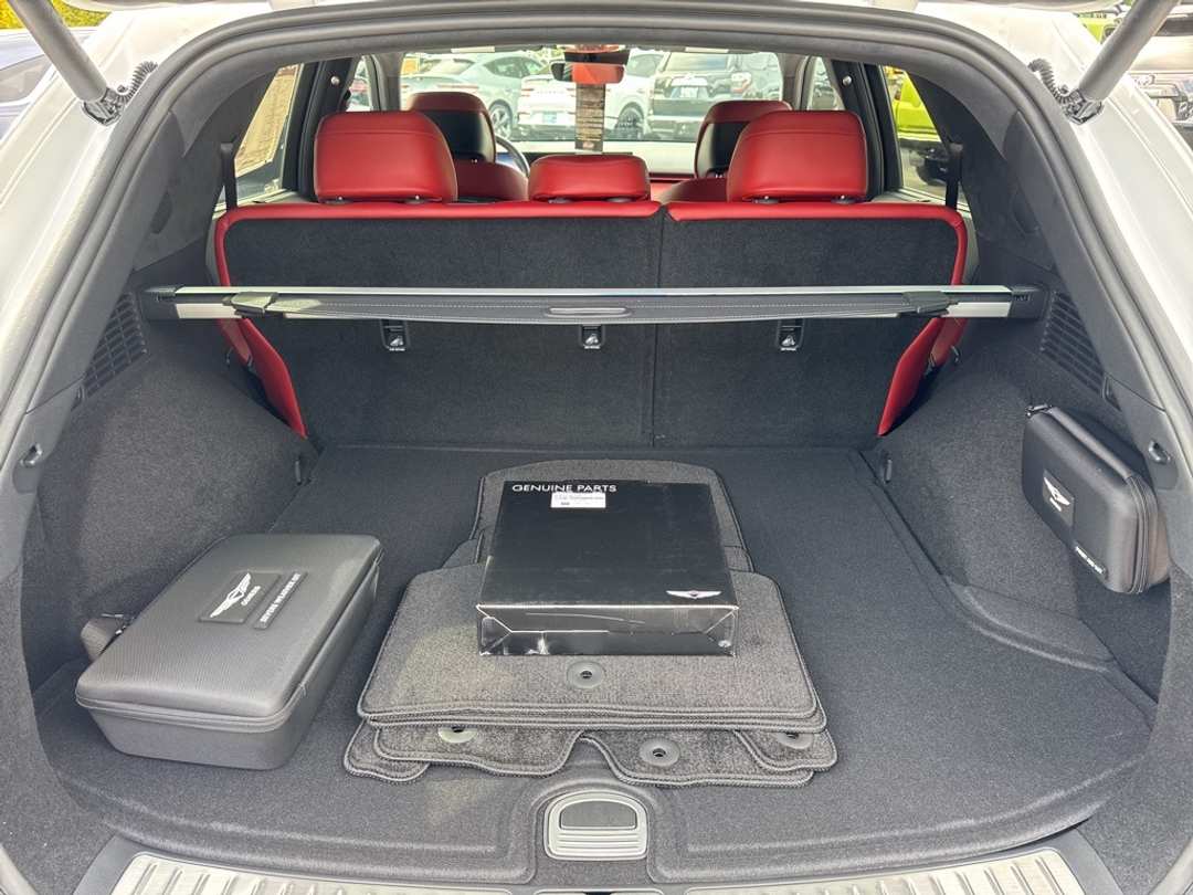 2026 Genesis Gv70 3.5T Sport Prestige - Image 12