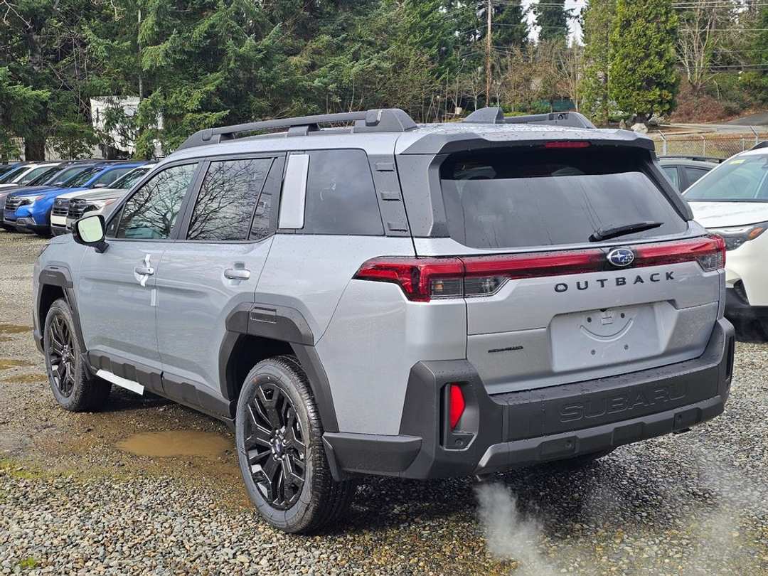 2026 Subaru Outback Limited XT - Image 3