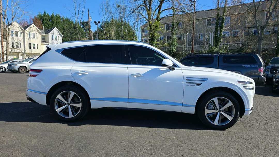 2021 Genesis Gv80 3.5T - Image 2