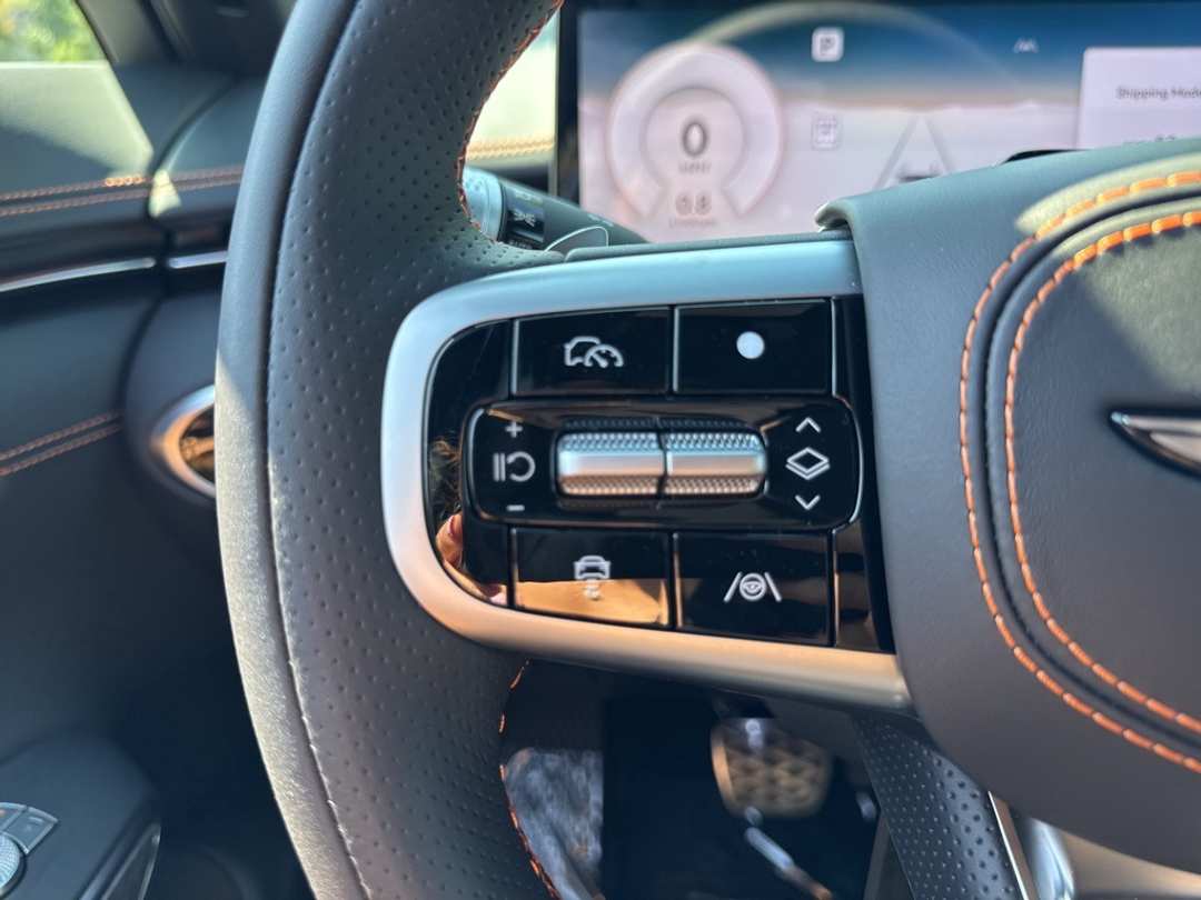 2026 Genesis Gv70 2.5T Sport Prestige - Image 35