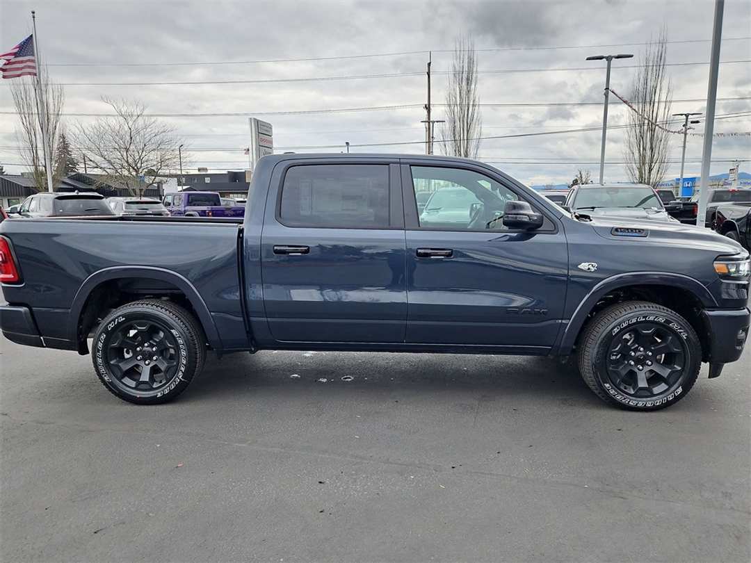 2026 Ram 1500 Big Horn/Lone Star - Image 7