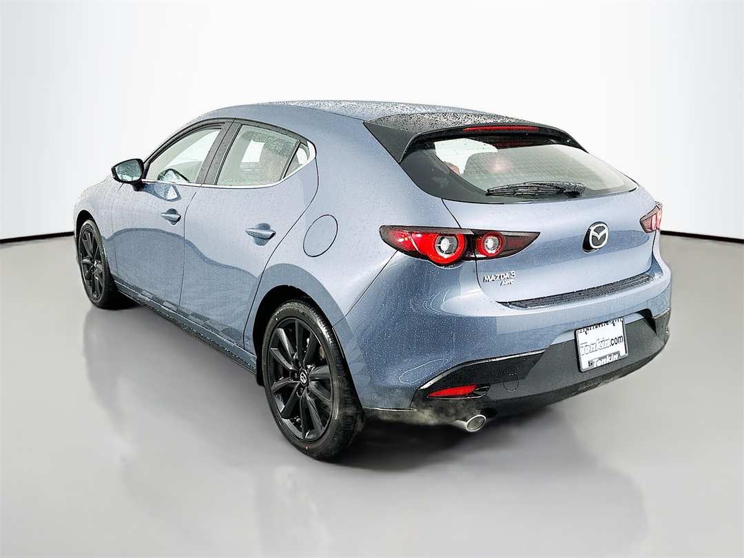 2026 MAZDA Mazda3 2.5 S Carbon Edition - Image 5