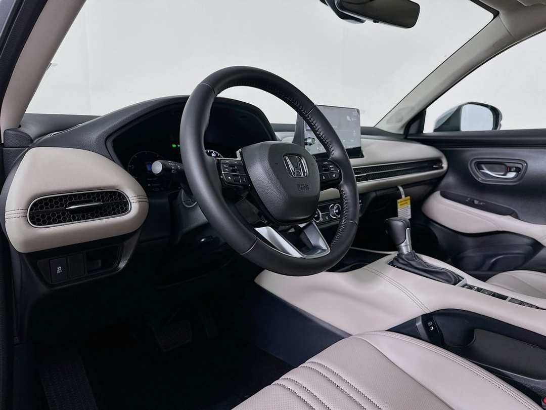 2026 Honda HR-V EXL - Image 9