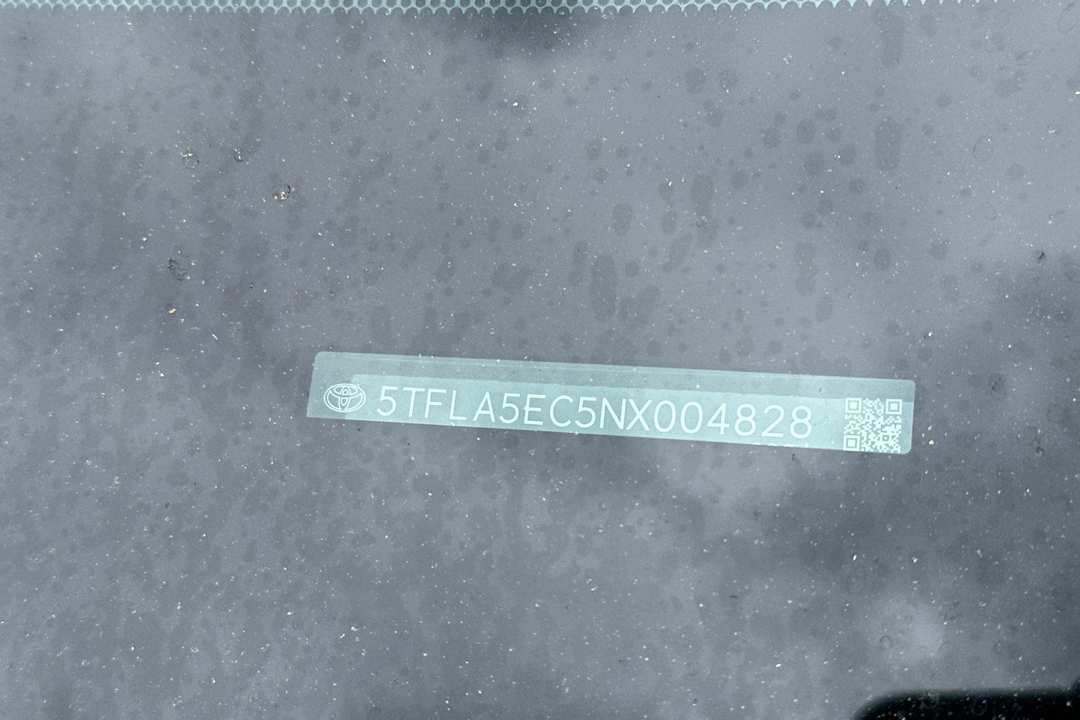 2022 Toyota Tundra SR5 - Image 2