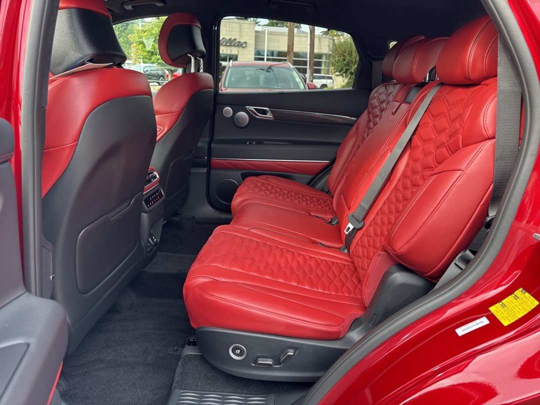 2026 Genesis Gv80 3.5T eSC - Image 42