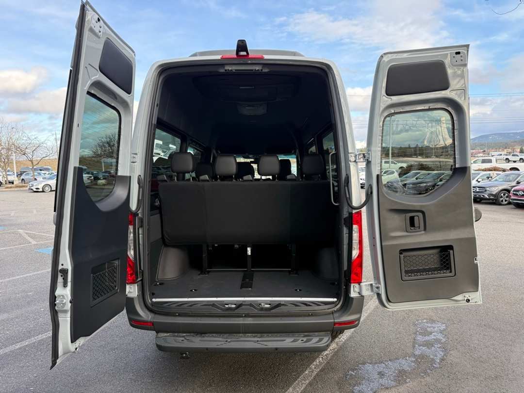 2025 Mercedes-Benz Sprinter 2500 Passenger 144 WB - Image 9