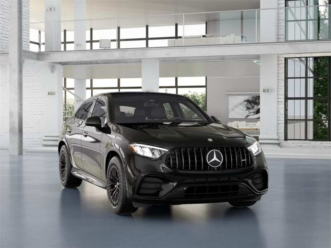 2025 Mercedes-Benz GLC GLC 43 AMG® - Image 9