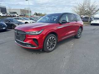 2024 Lincoln Nautilus Reserve