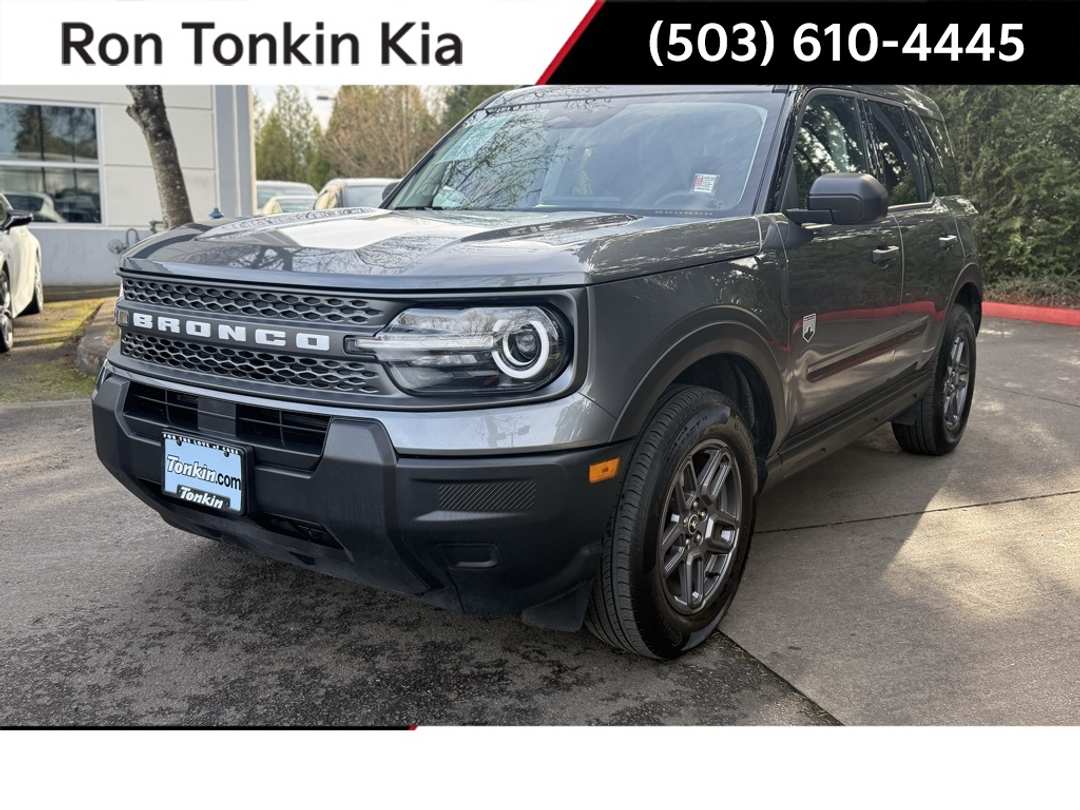 2025 Ford Bronco Sport Big Bend - Image 5