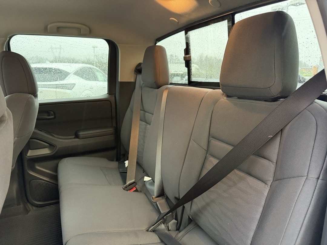 2026 Nissan Frontier S - Image 28