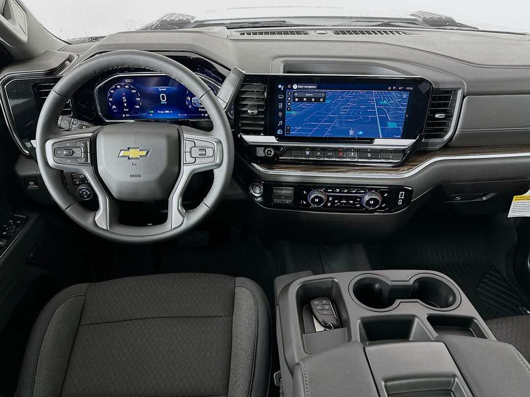 2026 Chevrolet Silverado 2500Hd LT - Image 23