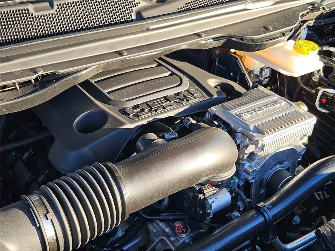 2026 Ram 1500 Big Horn/Lone Star - Image 39