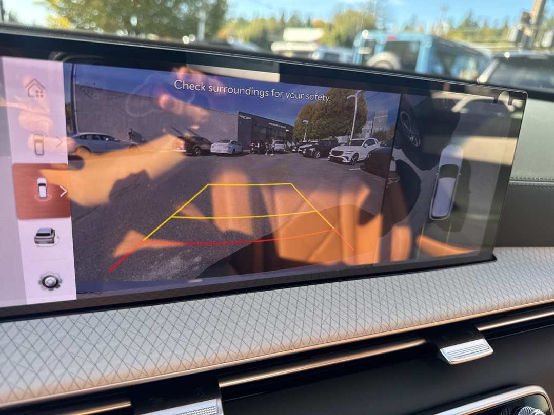 2026 Genesis Gv80 3.5T Prestige - Image 49